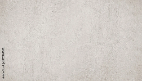 Obraz Light brown grey beige concrete wall surface texture. Sepia nude white background. Pale soft pastel shade. Close-up. Simple minimal. Blank empty. Template. Design.