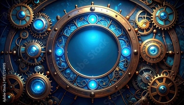 Obraz Generated image