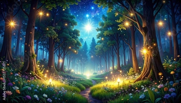 Obraz Generated image