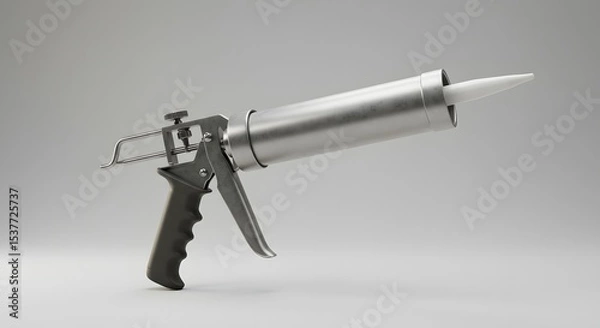 Obraz Professional Caulking Gun for Precise Application