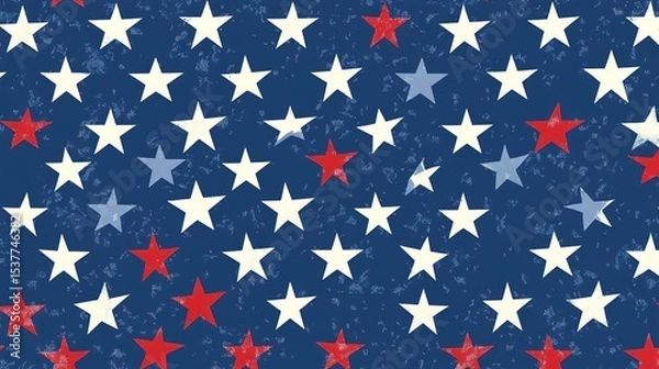 Fototapeta american flag background
