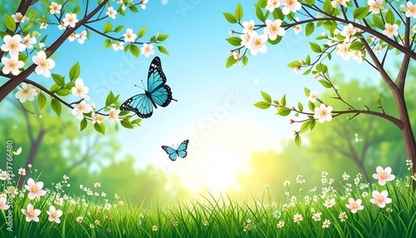 Obraz Generated image