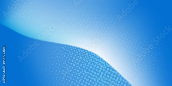 Fototapeta Blue Mathematical dot Symbols art Pattern. Math Design Elements Background simple abstract good