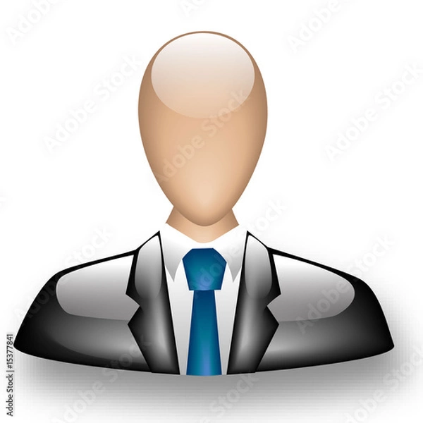 Obraz Avatar elegante