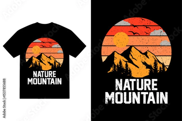 Obraz Nature Mountain