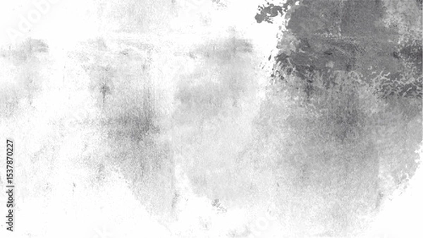Fototapeta Elegant black watercolor background with hand-painted textures and rich tonal variations. Perfect for modern designs, luxury branding, invitations, posters.