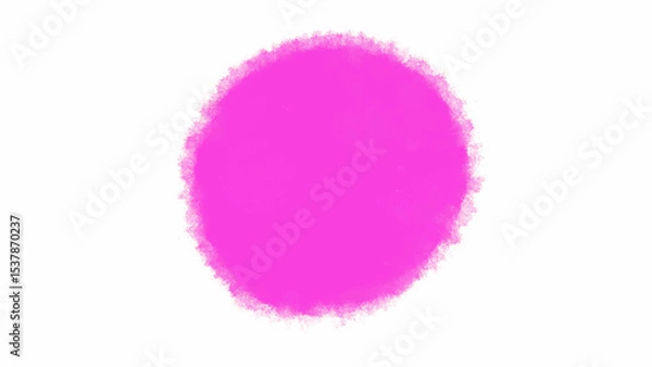 Fototapeta Purple watercolor background with copyspace for your design. vector.