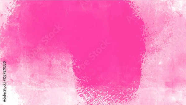 Fototapeta Purple watercolor background with copyspace for your design. vector.