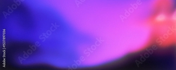 Obraz abstract purple background with bokeh