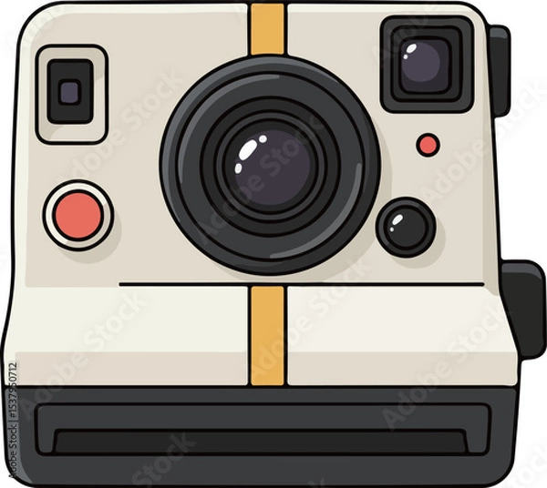 Obraz 폴라로이드 카메라