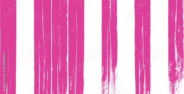 Fototapeta Abstract grunge background vector illustration Vector pink style paintbrush grunge with halftone dots pattern texture 