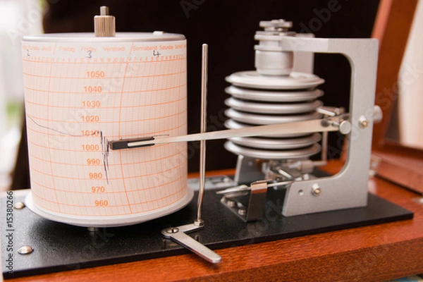 Obraz Barograph
