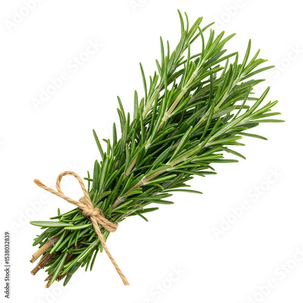 Obraz a sprig of rosemary