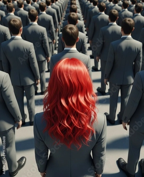 Fototapeta group of people