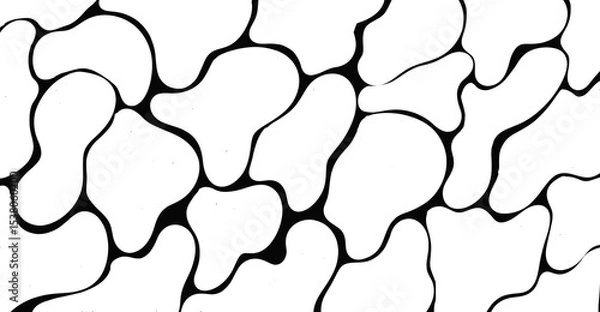 Obraz black and white texture background
