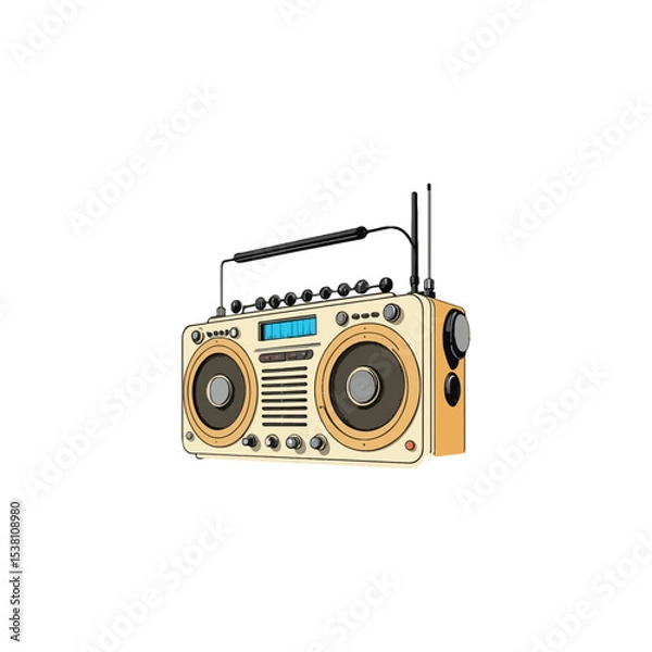 Obraz radio