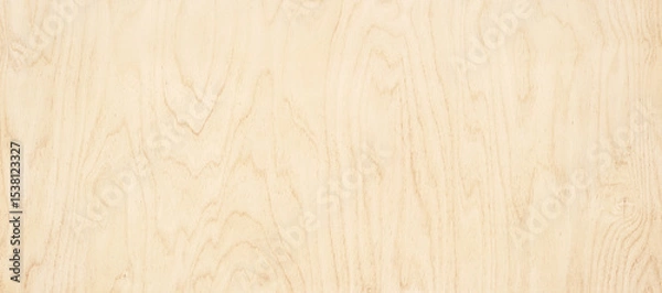 Obraz wood texture background. light boards with empty space