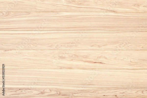 Obraz natural wood background with beautiful plank texture