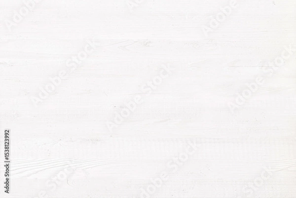 Obraz white wood floor or table. light board background