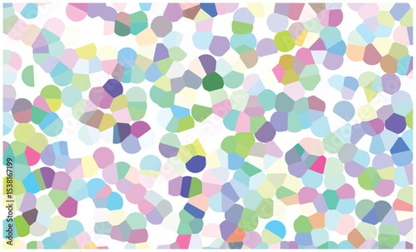 Obraz abstract colorful background