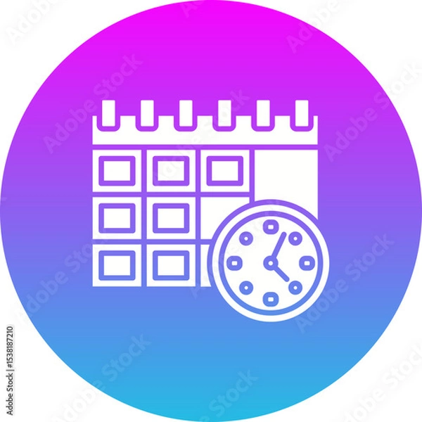 Obraz Calendar Icon