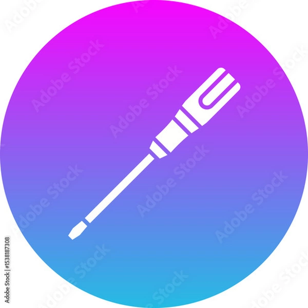 Obraz Screwdriver Icon