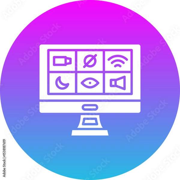 Obraz Screen Icon