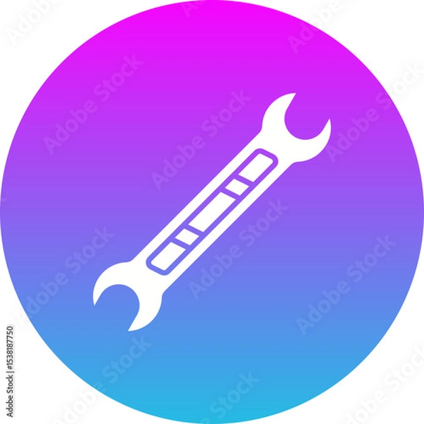 Obraz Wrench Icon