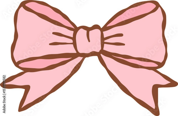 Obraz butterfly vector illustration