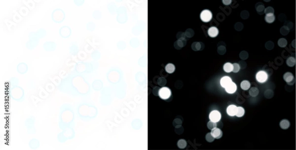 Fototapeta A light, effect, flare, glare, sparkling PNG. This light, effect creates a unique transparent PNG. Use it as an overlay for a dazzling, luminous scene.