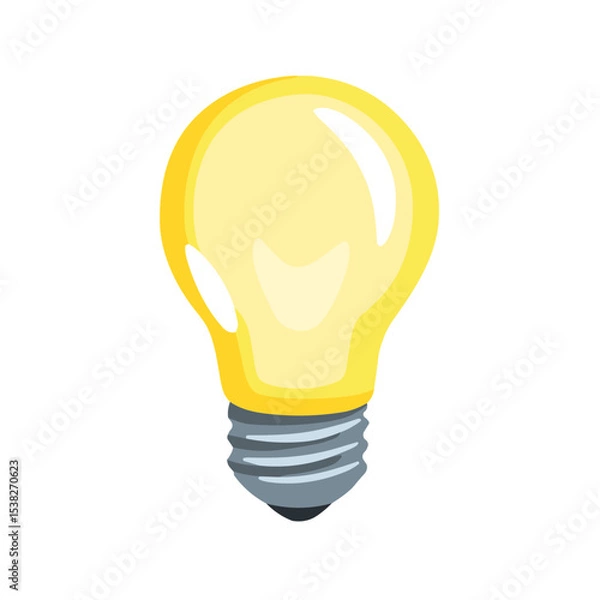 Obraz Light Bulb