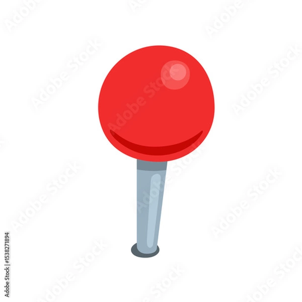 Obraz Round Pushpin