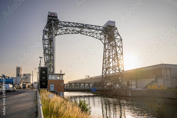 Fototapeta Le pont de Buda