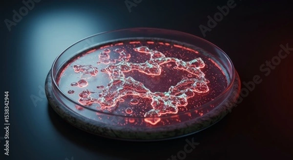 Fototapeta Raw meat close up