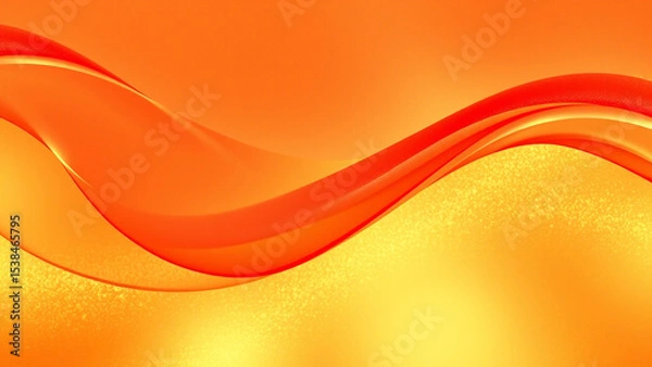 Fototapeta abstract orange background