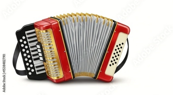 Obraz Find accordion musical instrument for sale: types, brands, and how to play an accordion guide online