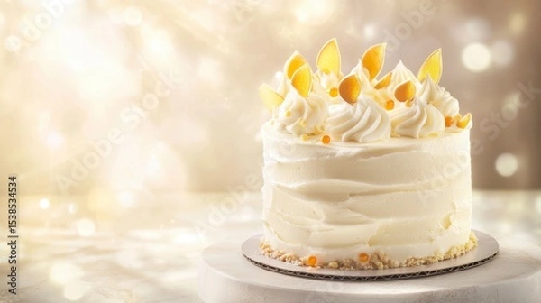 Obraz candle in the form of heart