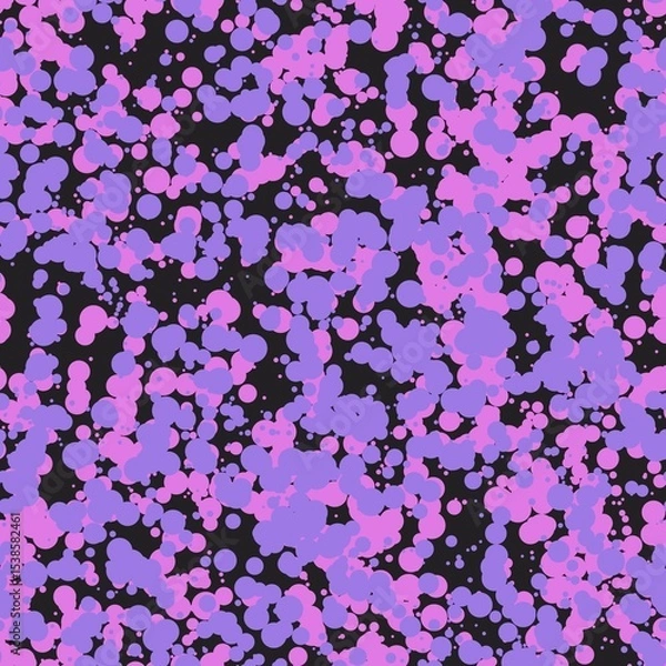 Obraz seamless floral pattern