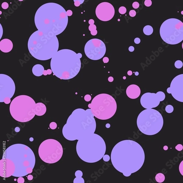 Fototapeta abstract seamless pattern