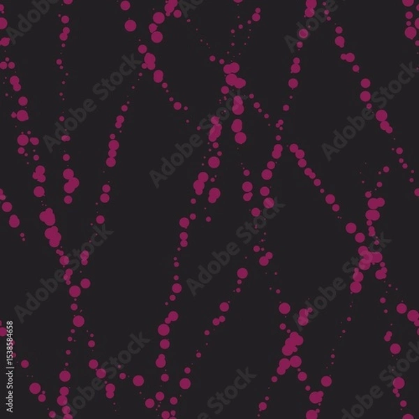 Obraz abstract floral background