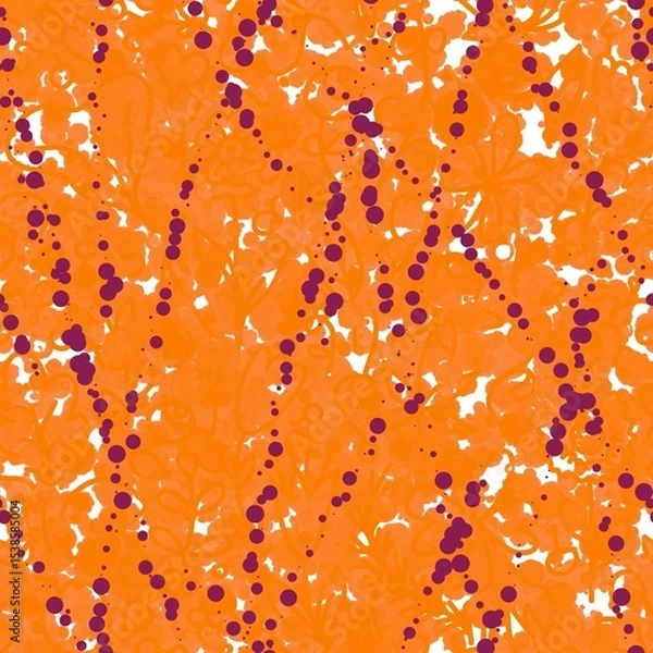 Obraz abstract orange background
