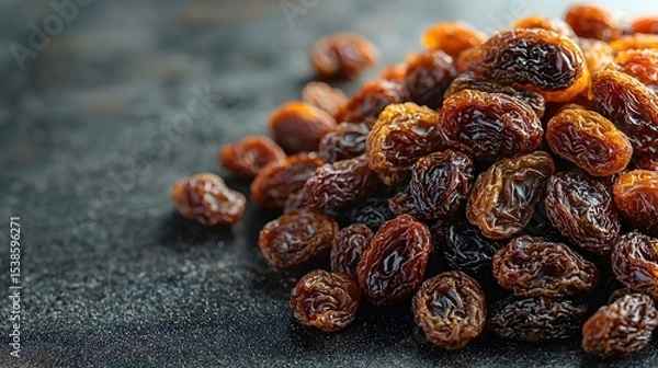 Fototapeta Vintage Dried Rai Background