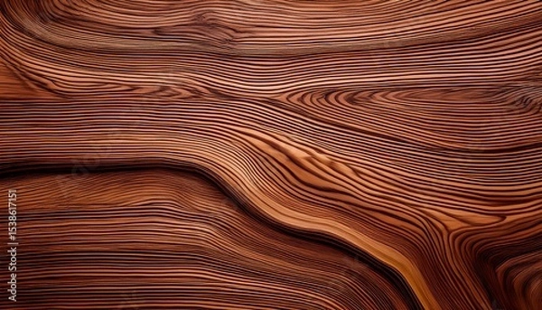 Obraz wood grain texture