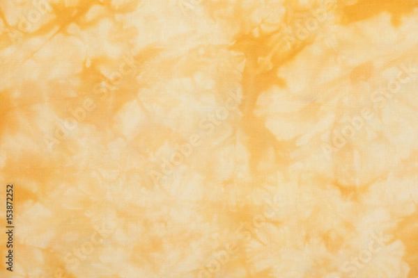 Obraz Tie-dye abstract fabric textured background