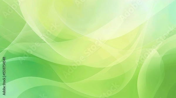 Obraz "Light Green Background Web Design: Crafting Serene User Experiences, Eco-Friendly Aesthetics, and Accessible Interfaces for Sustainable Brands, Wellness Platforms, and Nature-Inspired Digital Spaces"