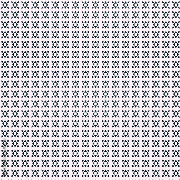 Obraz Creative new geometric seamless pattern
