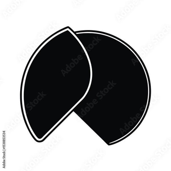 Obraz vector illustration of an abstract background