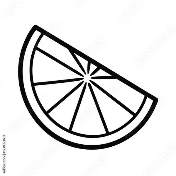 Obraz vector illustration of an abstract background