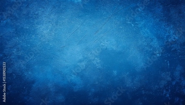 Obraz blue grunge backround