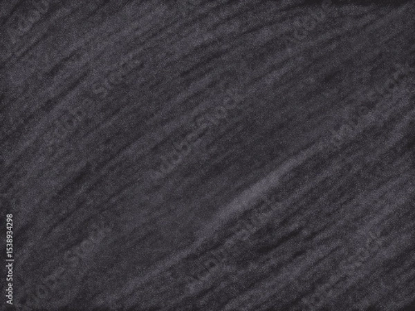 Obraz dark background drawn with gray pencil